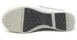 Sportliche Slipper grau