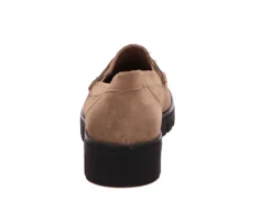 Sportliche Slipper grau 723502