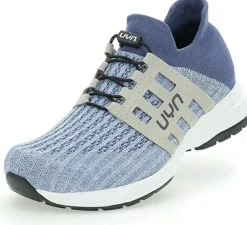 Sportliche Slipper grün UYN WOMAN WASHI SHOES