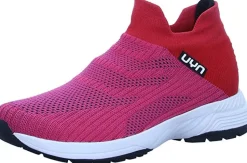 Sportliche Slipper lila/pink UYN LADY FREE FLOW MASTER SHOE