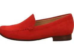 Sportliche Slipper rot Campina