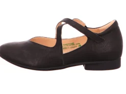 Sportliche Slipper schwarz 3-000564