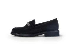 Sportliche Slipper schwarz