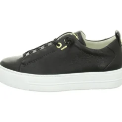 Sportliche Slipper schwarz Paul Green