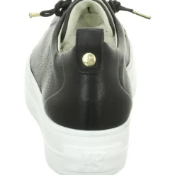 Sportliche Slipper schwarz Paul Green