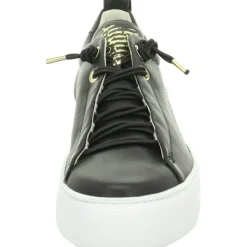 Sportliche Slipper schwarz Paul Green