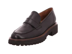 Sportliche Slipper schwarz 0069-2683-069/Slipper