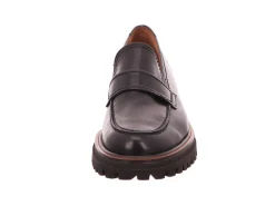 Sportliche Slipper schwarz 0069-2683-069/Slipper