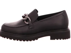 Sportliche Slipper schwarz 92.554