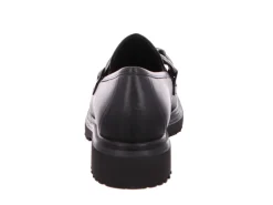 Sportliche Slipper schwarz 92.554
