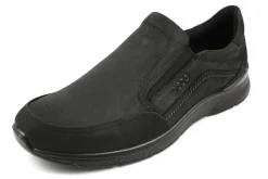 Sportliche Slipper schwarz ECCO IRVING