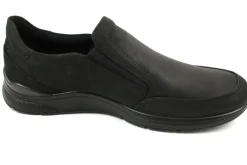 Sportliche Slipper schwarz ECCO IRVING