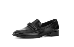 Sportliche Slipper schwarz KAPSEL-KOLL