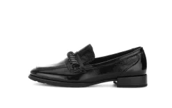 Sportliche Slipper schwarz KAPSEL-KOLL