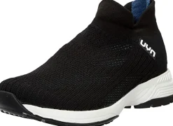 Sportliche Slipper schwarz UYN LADY FREE FLOW MASTER SHOE