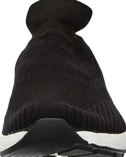 Sportliche Slipper schwarz UYN LADY FREE FLOW MASTER SHOE