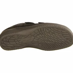 Sportliche Slipper schwarz