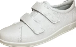 Sportliche Slipper weiss