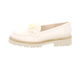 Sportliche Slipper weiss KAPSEL-KOLL