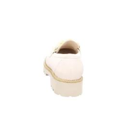 Sportliche Slipper weiss KAPSEL-KOLL