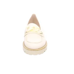 Sportliche Slipper weiss KAPSEL-KOLL