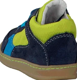 Stiefel Jungen blau BOBBY