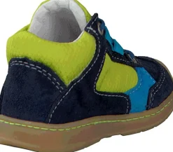 Stiefel Jungen blau BOBBY