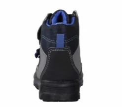 Stiefel Jungen blau friso