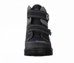 Stiefel Jungen blau friso