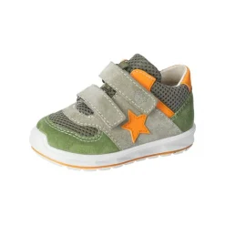 Stiefel Jungen grün