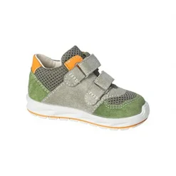 Stiefel Jungen grün