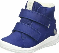 Stiefel Jungen mittel_blau