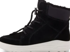 Stiefel Jungen schwarz