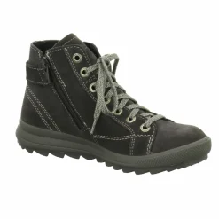 Stiefel Mädchen grau Jacks