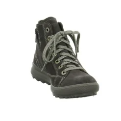 Stiefel Mädchen grau Jacks