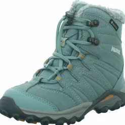 Stiefel Mädchen grün Calgary Junior GTX