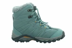 Stiefel Mädchen grün Calgary Junior GTX