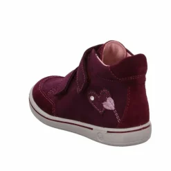 Stiefel Mädchen rot