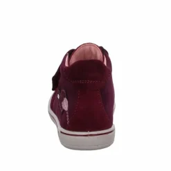 Stiefel Mädchen rot