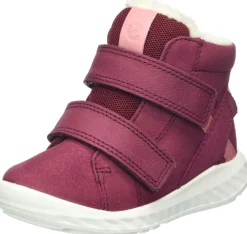 Stiefel Mädchen rot ECCO SP.1 LITE INFANT