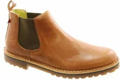 Stiefeletten beige