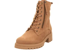 Stiefeletten beige