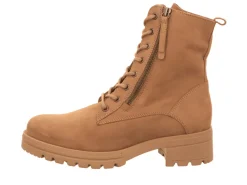 Stiefeletten beige