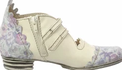 Stiefeletten beige 59005