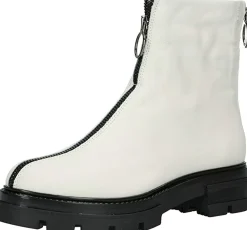 Stiefeletten beige BEATRIX