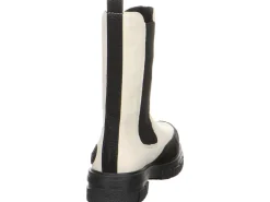 Stiefeletten beige HWK Damen Stiefel