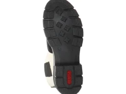 Stiefeletten beige HWK Damen Stiefel