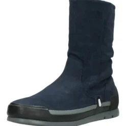 Stiefeletten blau