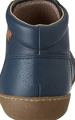Stiefeletten blau