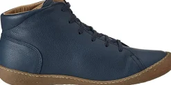 Stiefeletten blau